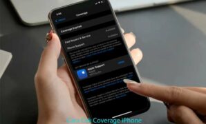 Cara Cek Coverage iPhone Dengan Mudah