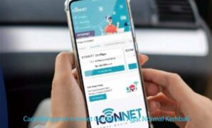 Cara Mengatasi Iconnet Gangguan Agar Normal Kembali