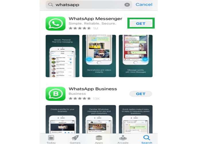 Instal Ulang WhatsApp Untuk Instal Ulang WhatsApp