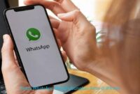 Penyebab dan Solusi WhatsApp Menghubungkan Terus di iPhone