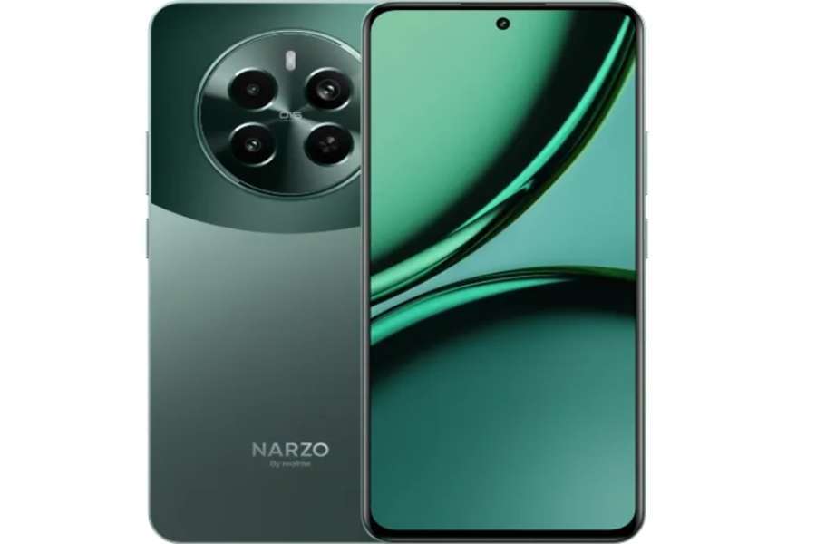 Spesifikasi Realme Narzo 70 Pro & Harga di Indonesia