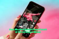 Cara Membuat Koleksi Video Favorit di TikTok Dengan Mudah