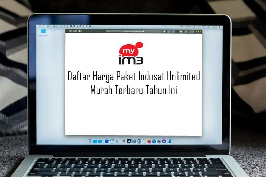 Daftar Harga Paket Indosat Unlimited Murah Terbaru Tahun Ini