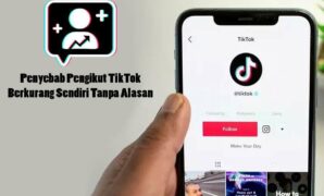 Penyebab Pengikut TikTok Berkurang Sendiri Tanpa Alasan