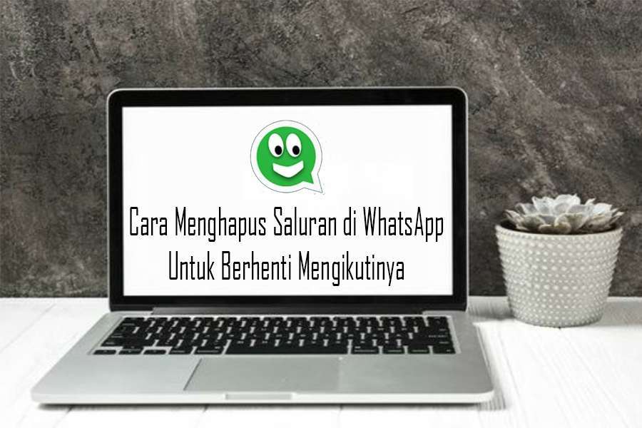 Cara Menghapus Saluran di WhatsApp Untuk Berhenti Mengikutinya