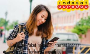 Cara Cek Paket Freedom Internet Indosat Tanpa Ribet