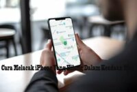 Cara Melacak iPhone Yang Hilang Dalam Keadaan Mati