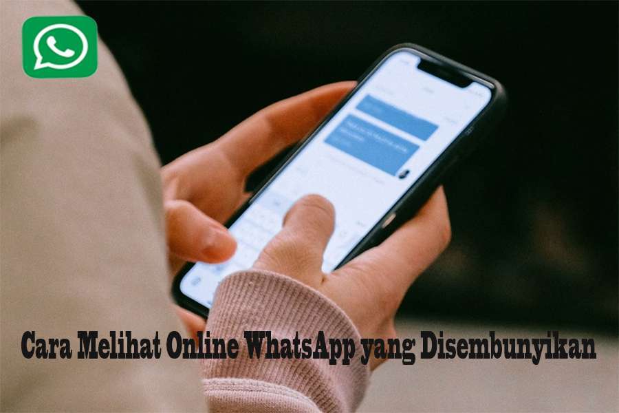 Cara Melihat Online WhatsApp yang Disembunyikan