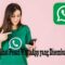 Cara Melihat Pesan WhatsApp yang Disembunyikan