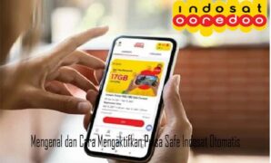 Mengenal dan Cara Mengaktifkan Pulsa Safe Indosat Otomatis