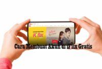 Cara Membuat Akun di iFlix Gratis Seumur Hidup Cara Membuat Akun di iFlix Gratis Seumur Hidup